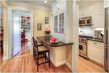 Sold by Brown Harris Stevens