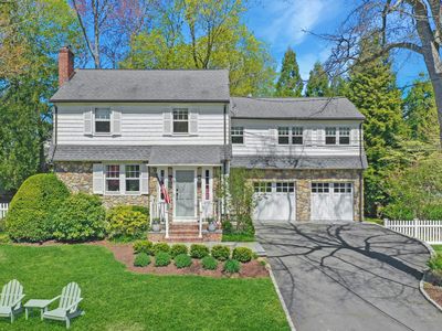 19 Oak Crest, Darien, CT, 06820