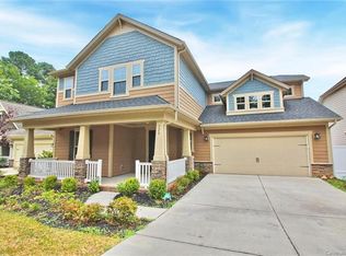 320 Gibson Park Dr, Huntersville, NC 28078