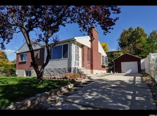 3317 S 675 W, Bountiful, UT 84010