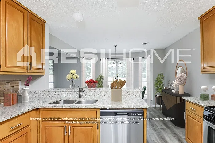3 bed, 2.5 bath, 1326 sqft, $1,725 — Photo 4