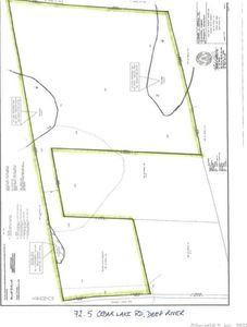 Cedar Lake Road, Deep River, CT, 06417