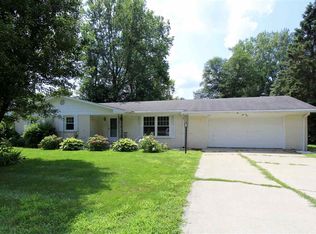 1552 Brookview Ave, Warsaw, IN