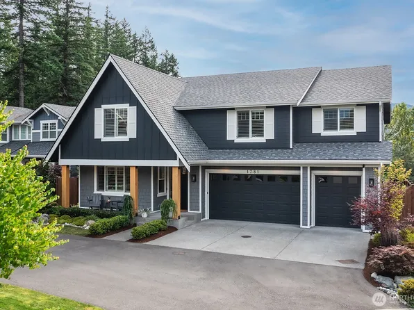 1781 Tanner Falls Way SE, North Bend, WA 98045