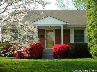 1817 Richmond Dr, Louisville, KY 40205