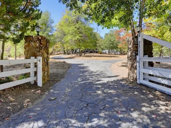4402 Pine Hills Rd, Julian, CA 92036