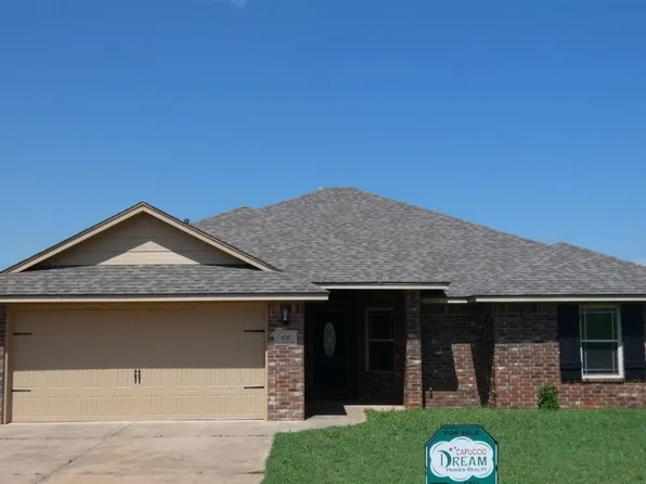 106 S 6th Ave, Sterling, OK 73567
