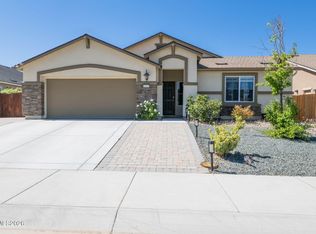 1555 Mahogany Hill Dr, Carson City, NV 89701
