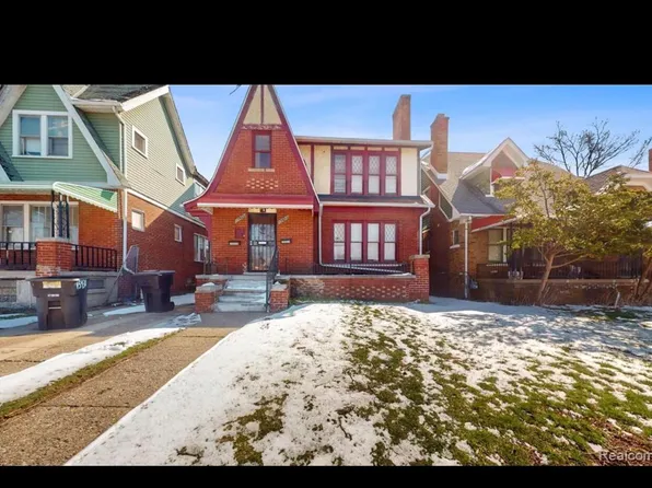 15922 Turner St, Detroit, MI 48238