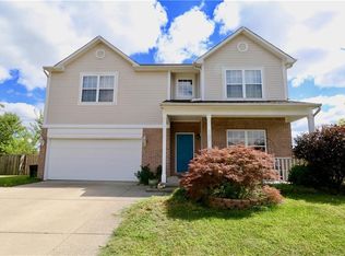 1197 Oak Leaf Rd, Franklin, IN 46131