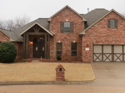 1112 S Pecan Lake Ct, Stillwater, OK, 74074