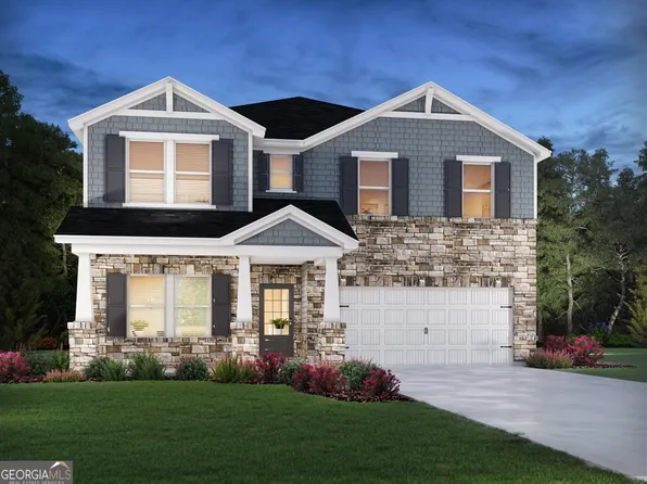 220 Sequoia Ln, Dawsonville, GA 30534