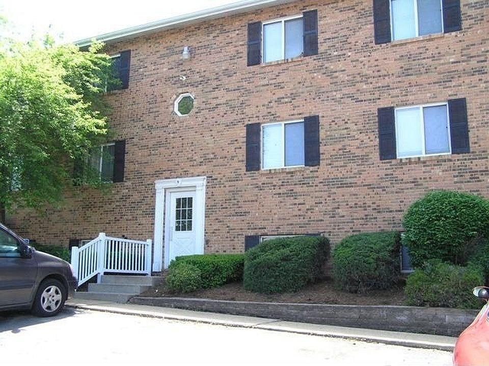 Front of Building