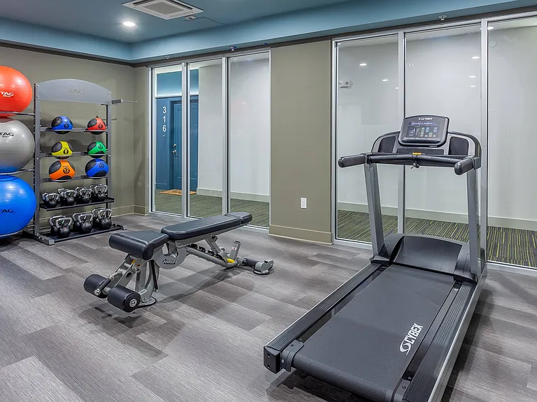 Cardio & Strength Training
