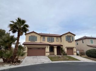 10032 Sharp Ridge Ave, Las Vegas, NV 89149