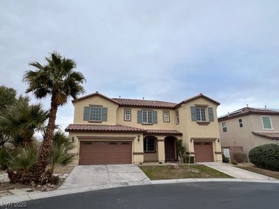 10032 Sharp Ridge Ave, Las Vegas, NV, 89149