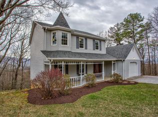 2615 Summit Ridge Rd, Roanoke, VA 24012
