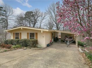 Gamlingay Ln, Bella Vista, AR 72714