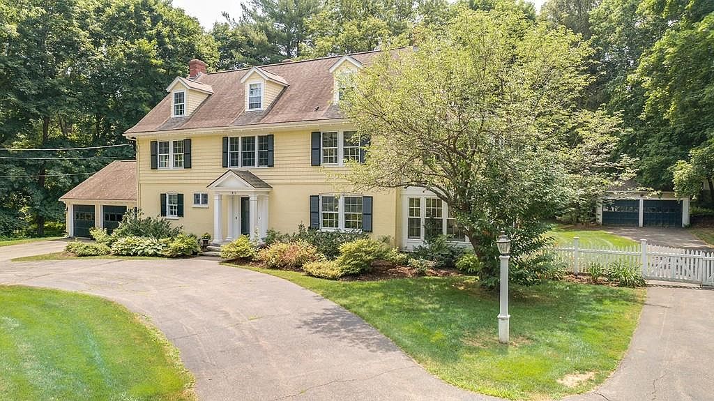 353 Elm St, Concord, MA 01742 Zillow