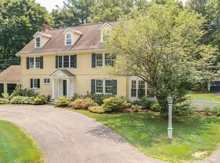 353 Elm St, Concord, MA 01742