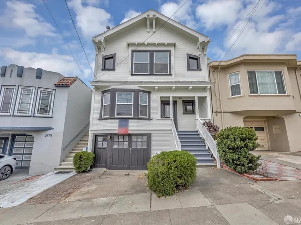 2471 23rd Ave, San Francisco, CA 94116