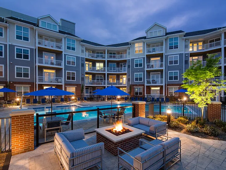 Newly renovated pool and courtyard. Updated photos coming soon.