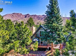 4615 Mesa Rd, Cascade, CO 80809