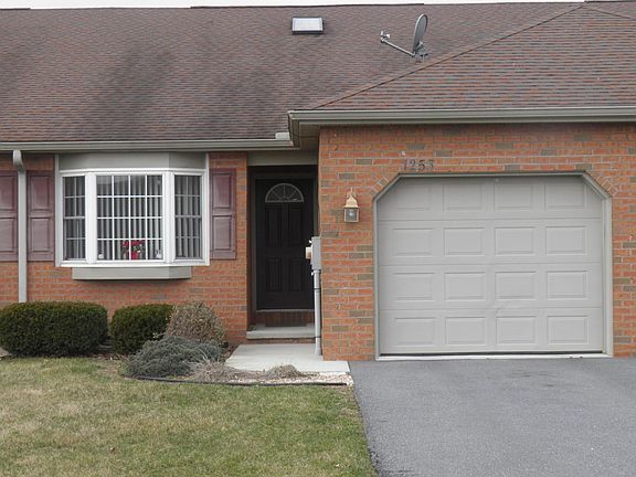 Front of 1253 Progress Road