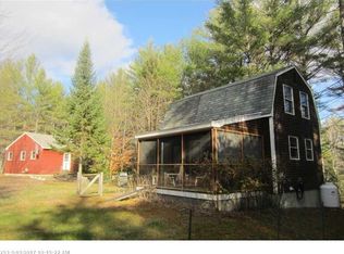 42 Plains Rd, Harrison, ME 04040