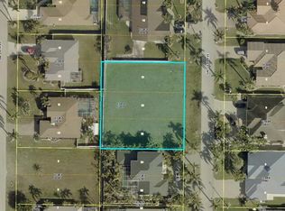 5512 SW 14th Ave LOT 21, Cape Coral, FL 33914