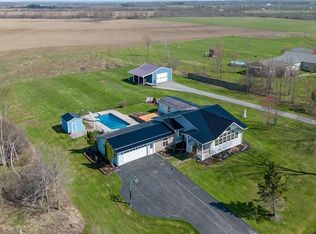 8463 County Route 125, Chaumont, NY 13622
