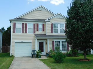 4499 Norfleet St, Concord, NC 28025