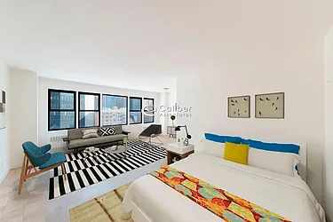 Rented by Caliber Associates