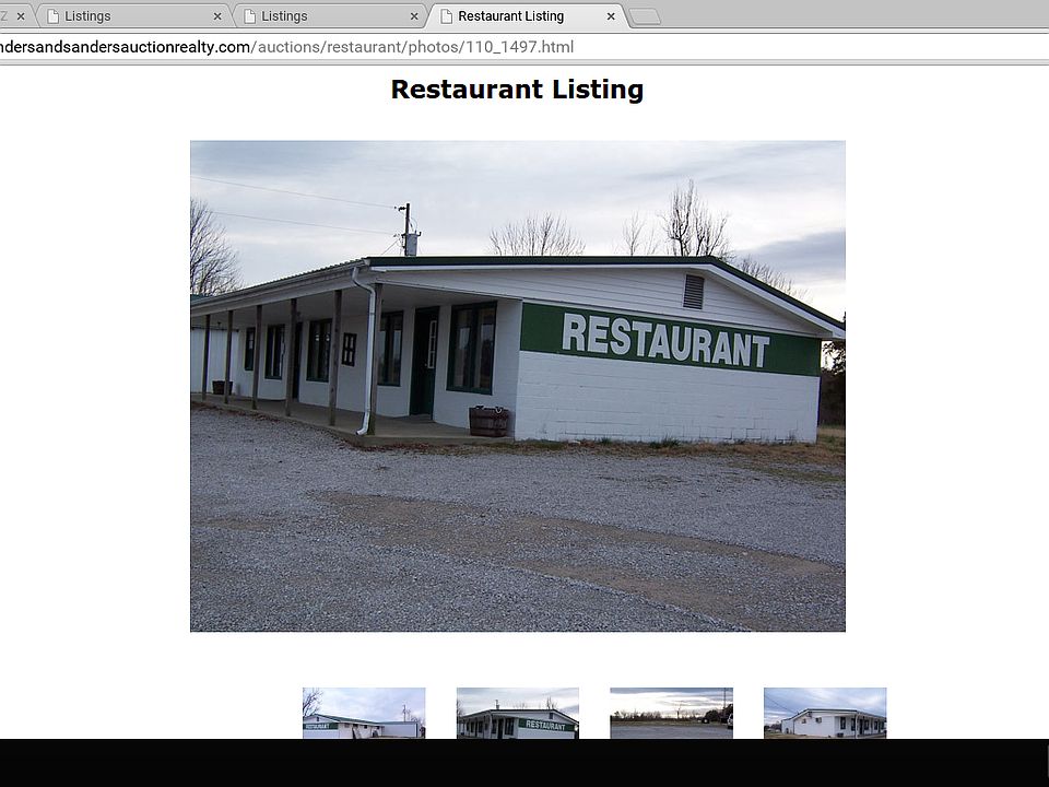 1st image of 8670 Nolin Dam Rd.