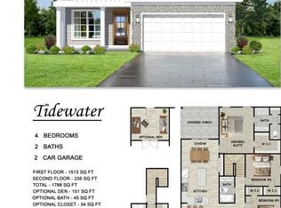 LOT 3 Three Peach Ct, Burgaw, NC 28425