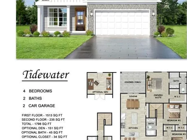 Lot 3 Peach Court, Burgaw, NC 28425