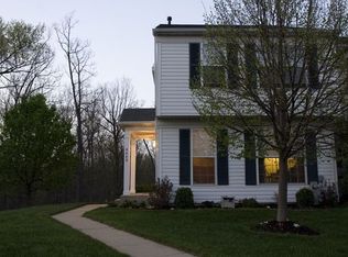 4448 Kentford Rd, Owings Mills, MD 21117