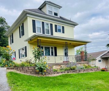 268 Railroad St, Hollidaysburg, PA, 16648