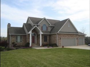 1274 E River Ridge Rd, Bolivar, MO 65613