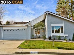 4414 Weeping Spruce Ct, Concord, CA 94521