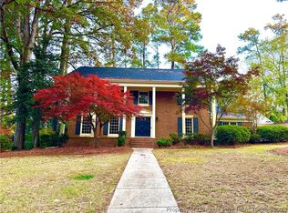 506 Thorncliff Dr, Fayetteville, NC 28303