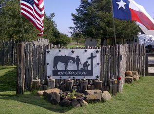 371 Alcorn Rd, Henrietta, TX 76365