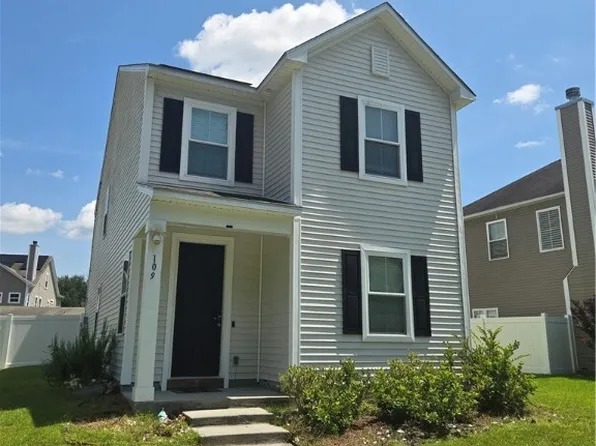 109 Crabapple Circle, Port Wentworth, GA 31407
