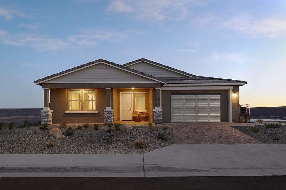 Sunflower Plan, Aloravita, Peoria, AZ 85383 Zillow
