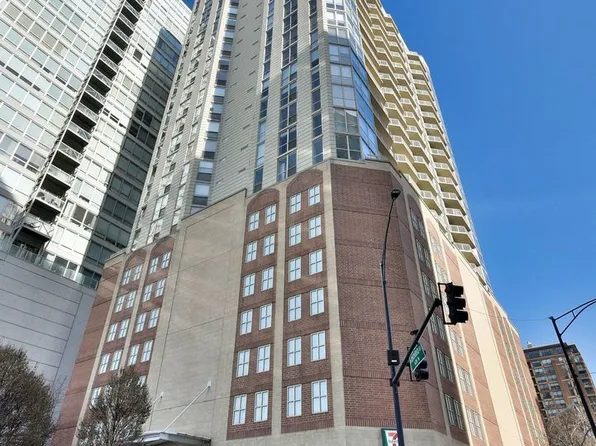 645 N Kingsbury St APT 1406, Chicago, IL 60654