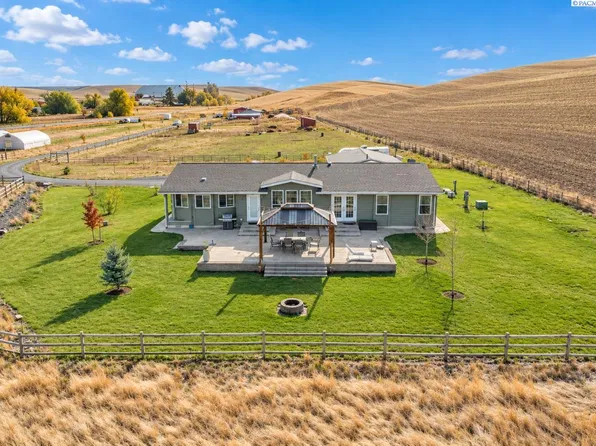 10954 State Route 27, Palouse, WA 99161