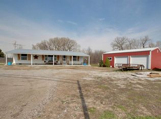 10150 SE Turkey Creek Rd, Leon, KS 67074