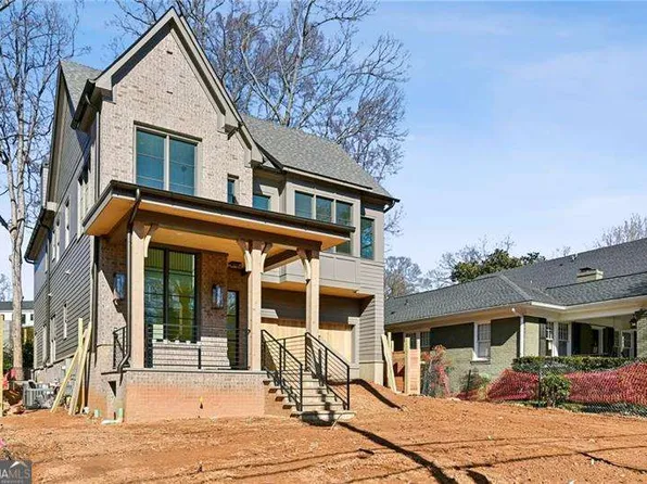 854 Courtenay Dr NE, Atlanta, GA 30306