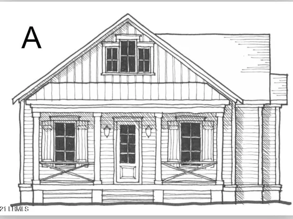 212 Coosaw Point Blvd, Beaufort, SC 29907