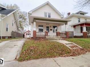 725 Huffman St, Fort Wayne, IN 46808
